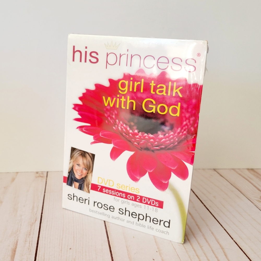 [DVD Video] Girl Talk With God